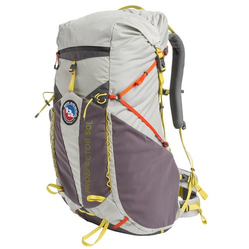 BIG AGNES Big Agnes Prospector 50L Hiking Pack - Men's BIG AGNES Big Agnes Prospector 50L Hiking Pack - Men's