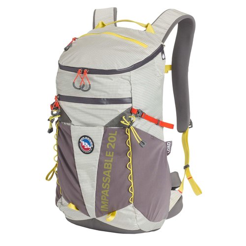 BIG AGNES Big Agnes Impassable 20L Day Pack BIG AGNES Big Agnes Impassable 20L Day Pack