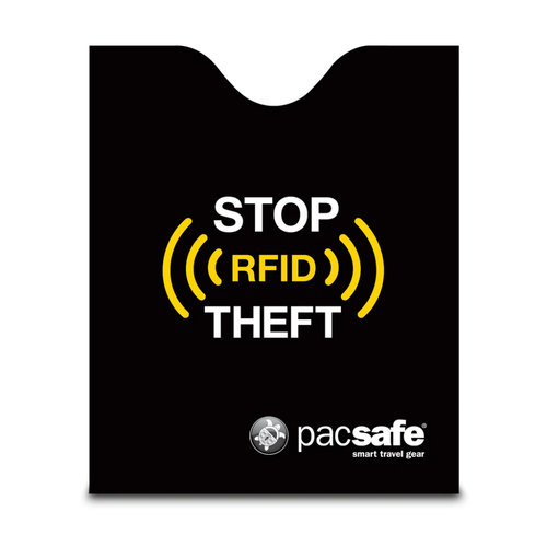 PACSAFE Pacsafe RFID Sleeve 50 PACSAFE Pacsafe RFID Sleeve 50
