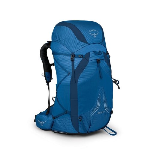 OSPREY Osprey Exos 58 Hiking Pack OSPREY Osprey Exos 58 Hiking Pack