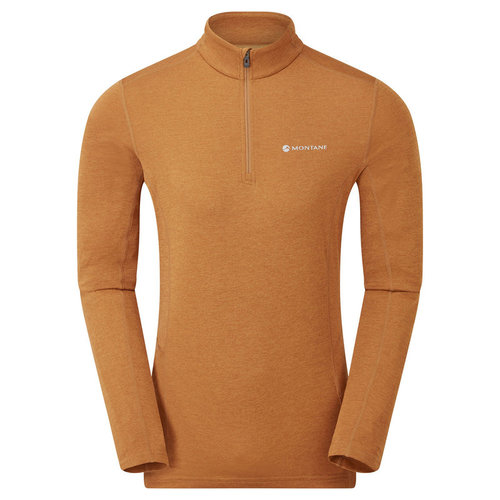 MONTANE Montane Dart Long Sleeve Zip Neck Shirt Men’s MONTANE Montane Dart Long Sleeve Zip Neck Shirt Men’s