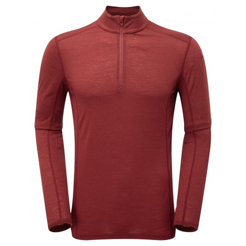 MONTANE Montane Primino 140 Zip Neck L/S MONTANE Montane Primino 140 Zip Neck L/S
