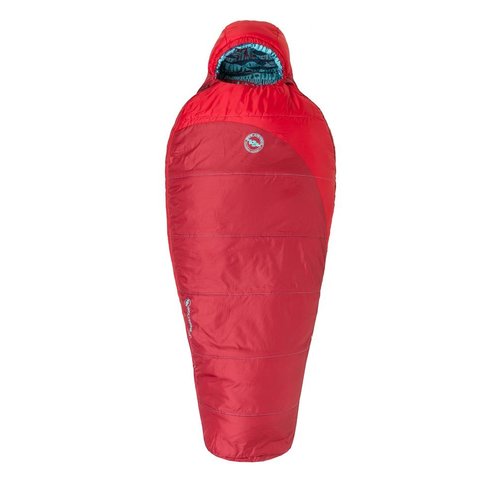 BIG AGNES Big Agnes Wolverine 15° Junior Sleeping Bag BIG AGNES Big Agnes Wolverine 15° Junior Sleeping Bag