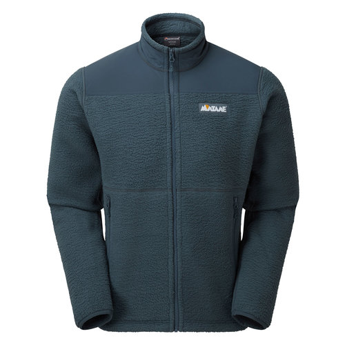 MONTANE Montane Chonos Fleece Jacket Men’s MONTANE Montane Chonos Fleece Jacket Men’s