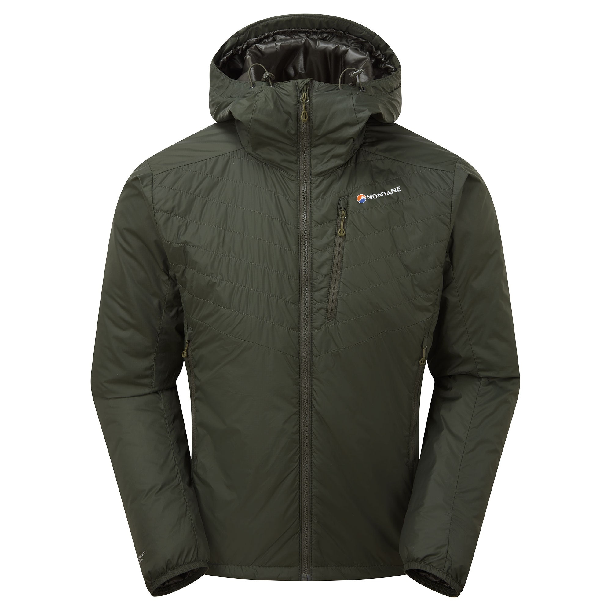 MONTANE PRISM INSULATED JACKET MEN'S 
