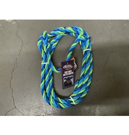 Weaver Cow Halter - Poly Rope Cattle Halter - Dark Blue, Light Blue, Green - #35-7900-H5 (Box of 26 of various colors - #93-2003)