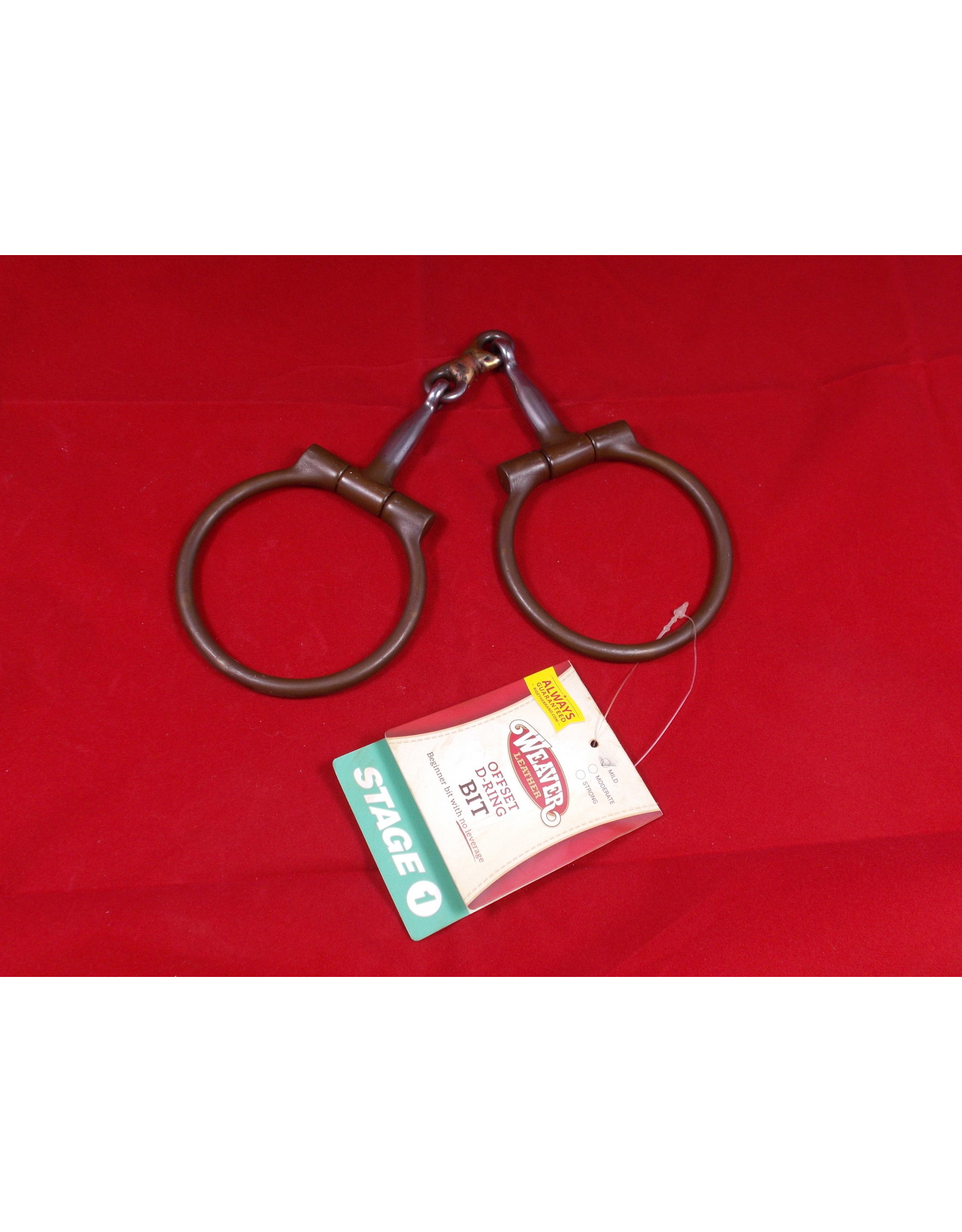 Offset D-Ring Bit 25-1903 *9999P 25-1903