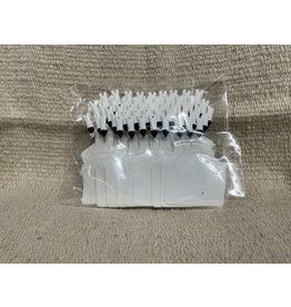 Allflex TAG* Allflex- A Tag V2 - FEEDLOT TAG - White - ATAGFWH 50 pcs