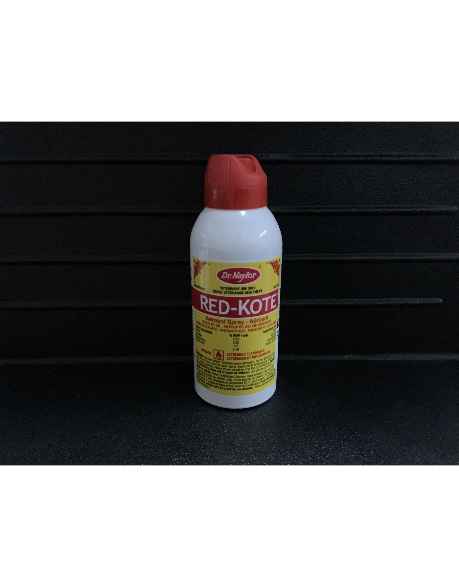 RED-KOTE Dr.Naylor Aerosol Spray 5oz  - 873-002  DIN: 00789321
