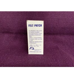 Hawthorne Adhesive Felt Patch (Comes in a case of 24)