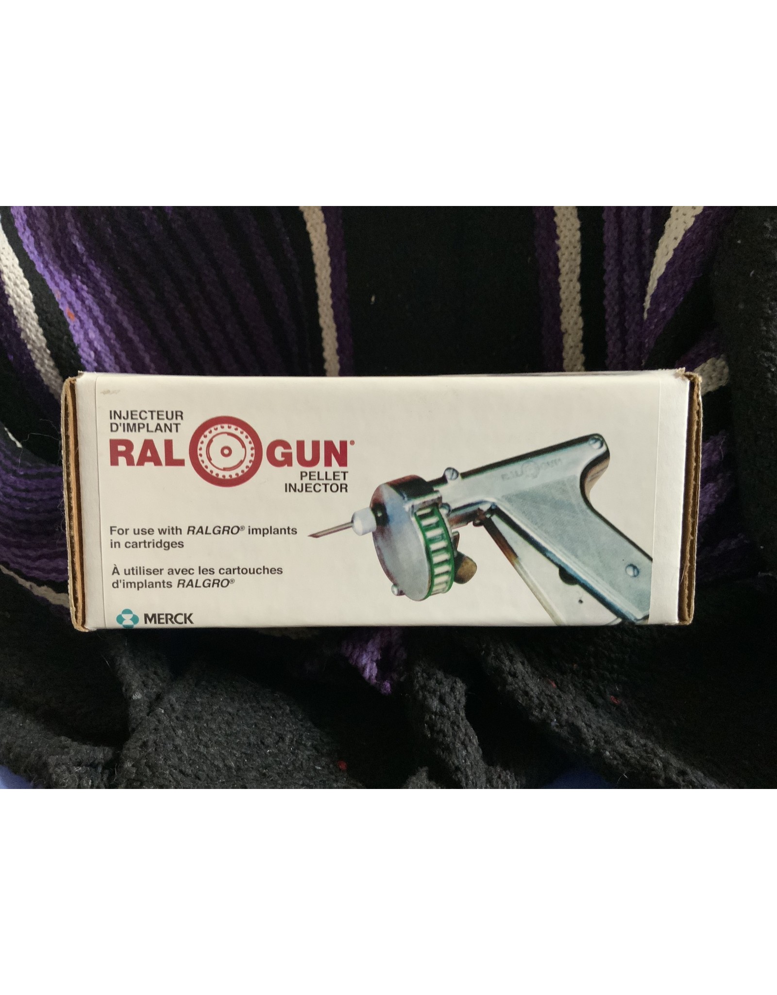Ralgro Implant Gun 027-020