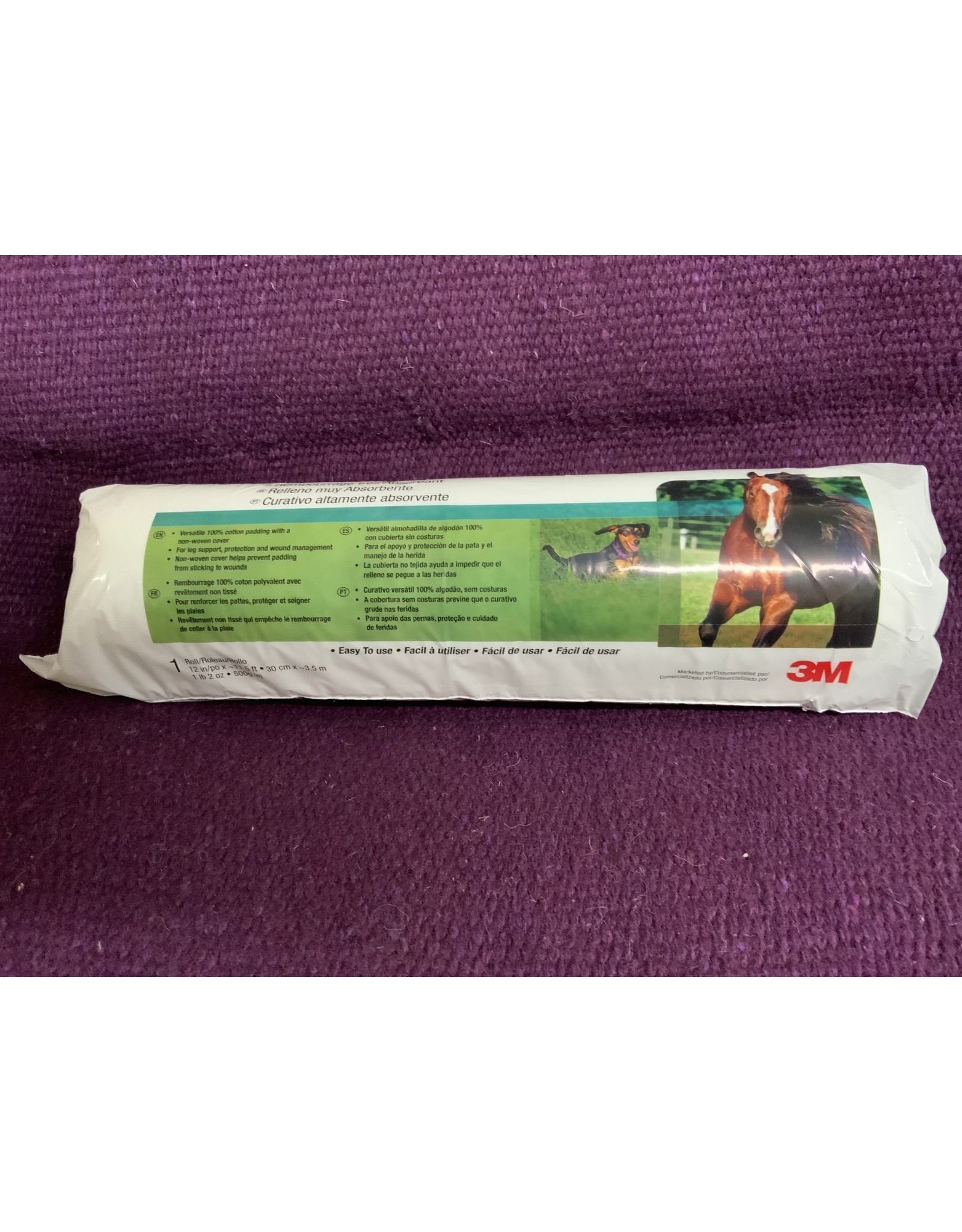 Gamgee Padding 12" x 11 1/2" - 119121-WR  175008 -Remedy