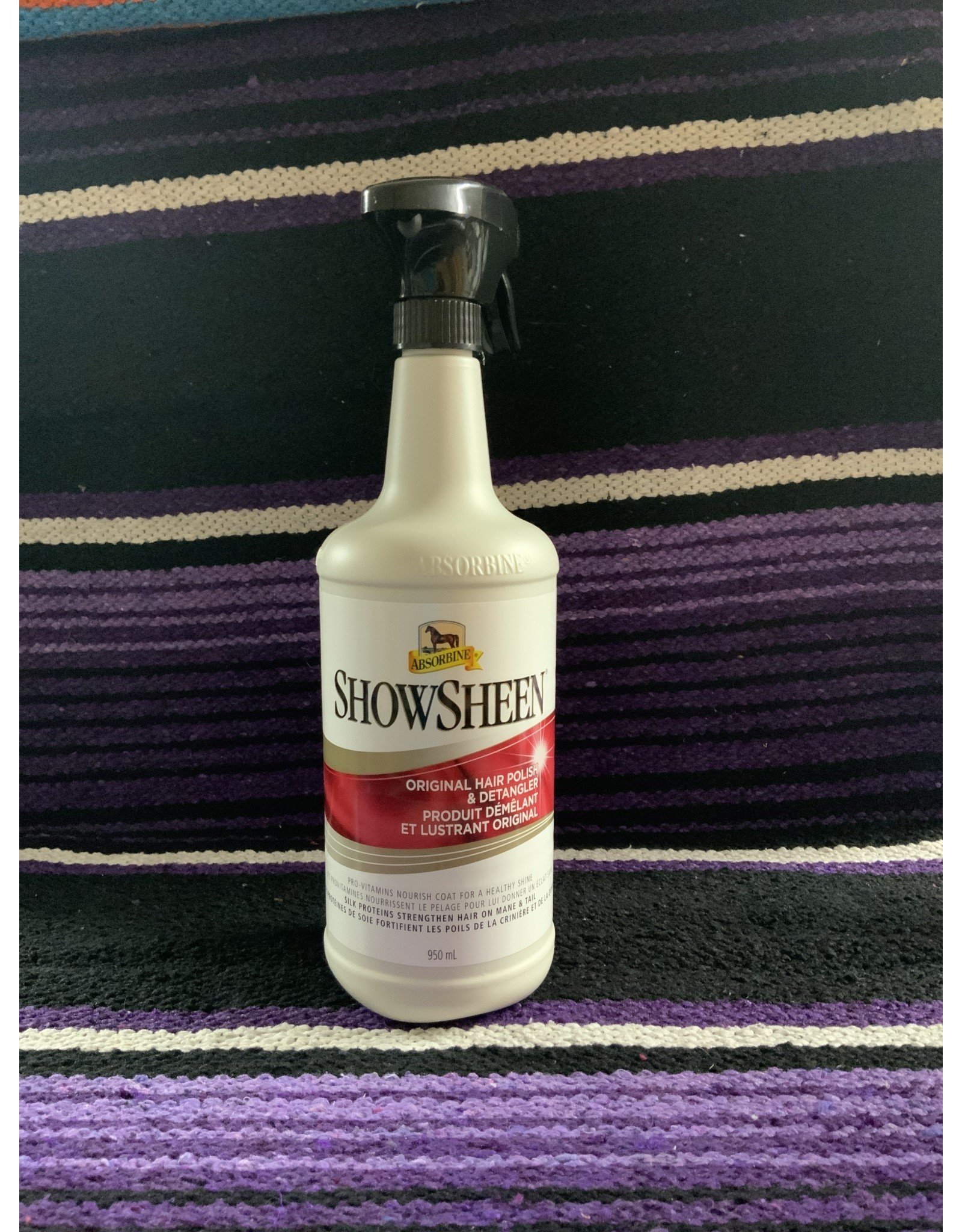 Absorbine Absorbine ShowSheen Polish 950 ml *SPRAY*- 001-212