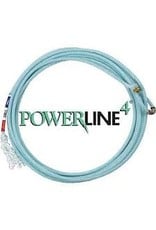 Team Rope - CLASSIC - PowerLine4 Lite 35'  Heel - Medium Soft - PWRS335MS