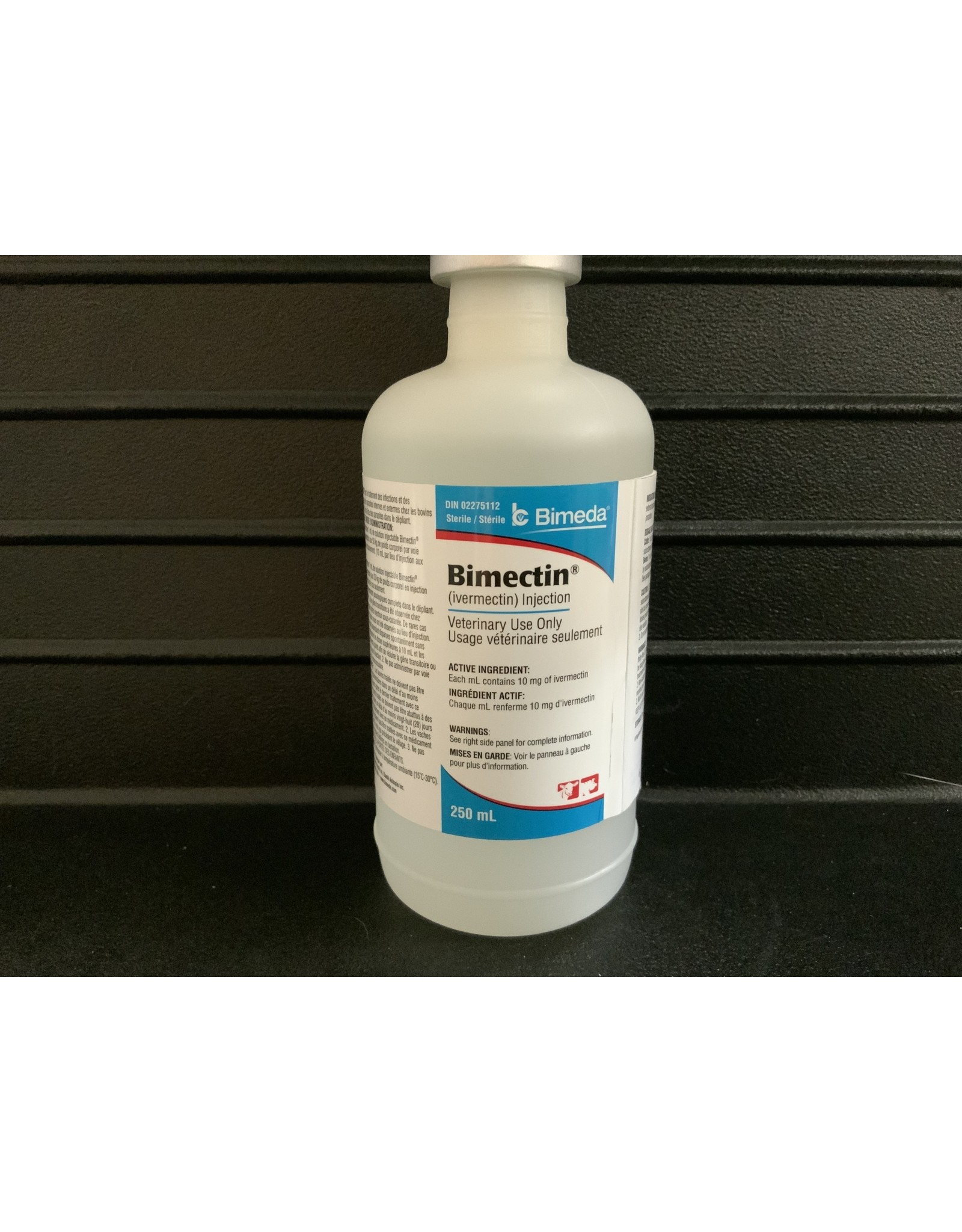 Bimectin (ivermectin) Injection 250ml  024-423