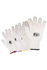 Cactus Ropes White Cotton Gloves Cactus Ropes - Small - (Purple)