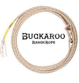 Cactus Ropes *Ranch Rope Buckaroo 70 foot 3/8 scant