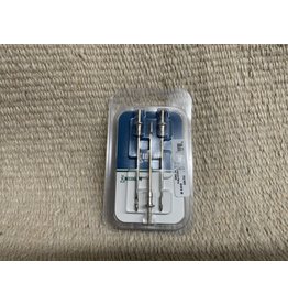 Milking Tubes Adj. 3pk 034-050 *Back Ordered Apr14