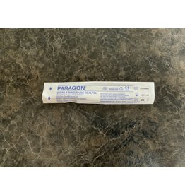 Scalpels Disposable - Single Use - 147-534