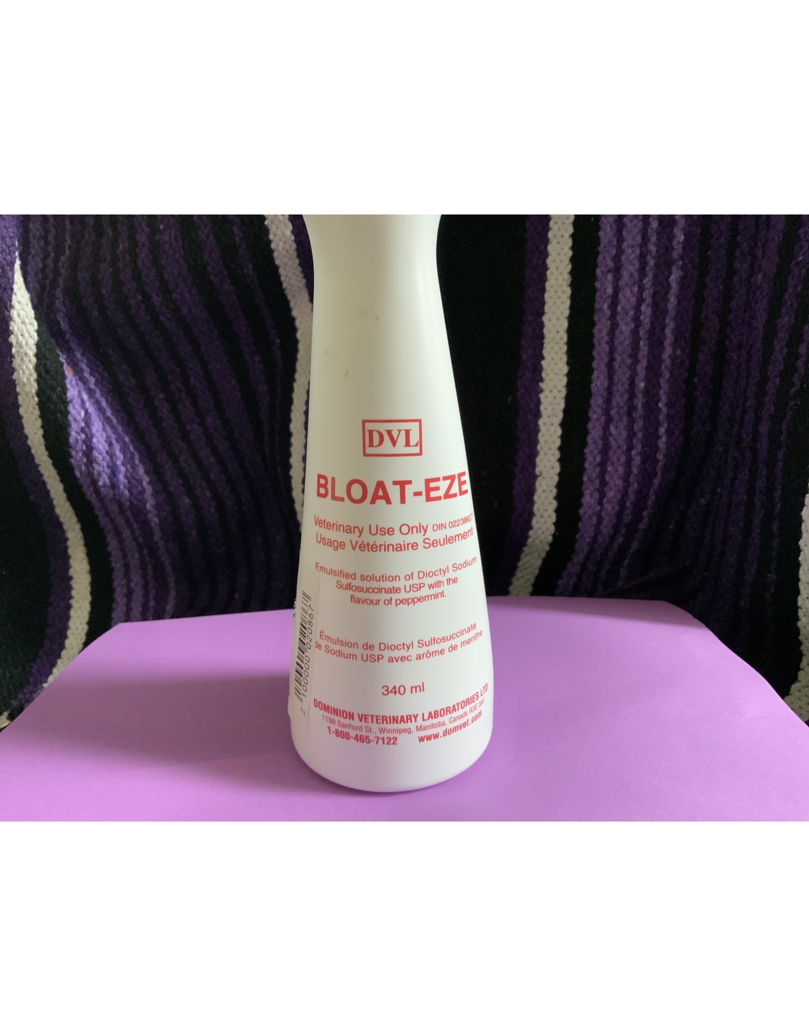 DVL Bloat Eze 340 ml - 002-445