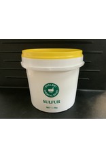 Sulfur Flour 1.5kg 018-880