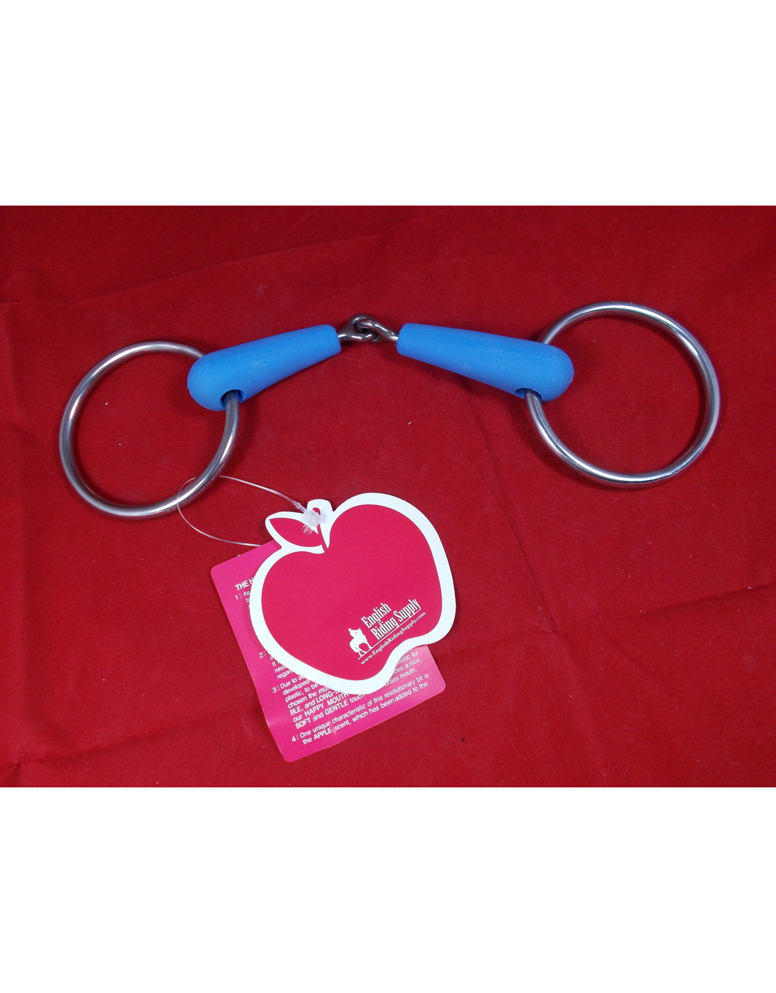 BIT* Happy Mouth Loose Ring 5' (Blue) Apple