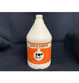 Lice X Liquid 4 L 677-024