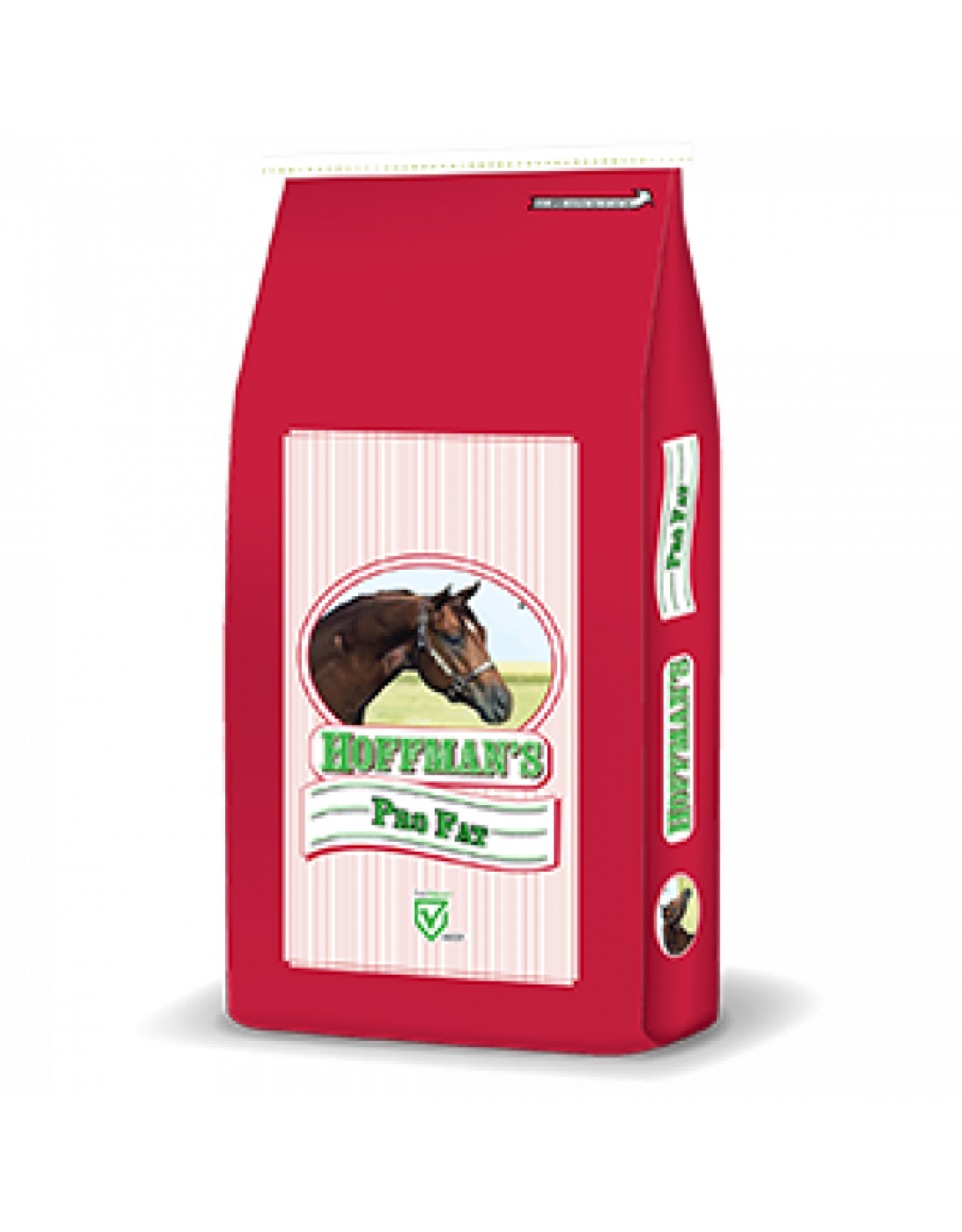 Hoffman's Hoffman's Pro-Fat  Horse Ration H100700B-  NSC 18% - CP 16.0%, Fat 18.0%,  Fiber 12.0%