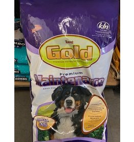 Tuffy's TUFFY'S GOLD - Maintenance Adult Dog Food - 40 lb ( Purple Bag) 21009-2 -A00205-5