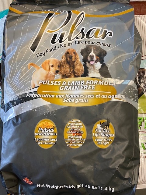 Horizon Pulsar Grain Free Fish Dry Dog Food 25 Lb Bag –, 44% OFF