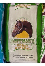 Hoffman's Hoffman's Horse Mineral 20kg - BAG 317930B (Store)