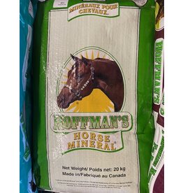 Hoffman's Hoffman's Horse Mineral 20kg - BAG 317930B (Store)