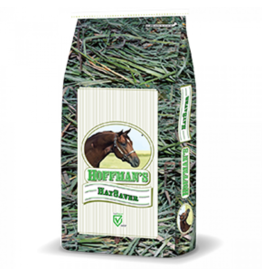 Hoffman's Hoffman's Hay Saver  H100400B  - NSC 20% -  CP 12.0% , Fat 3.0% , Fiber 24.0%	Vitamin A (Min.) 12,500 IU/kg Vitamin E (Min.)50 IU/kg  (C-CAN)