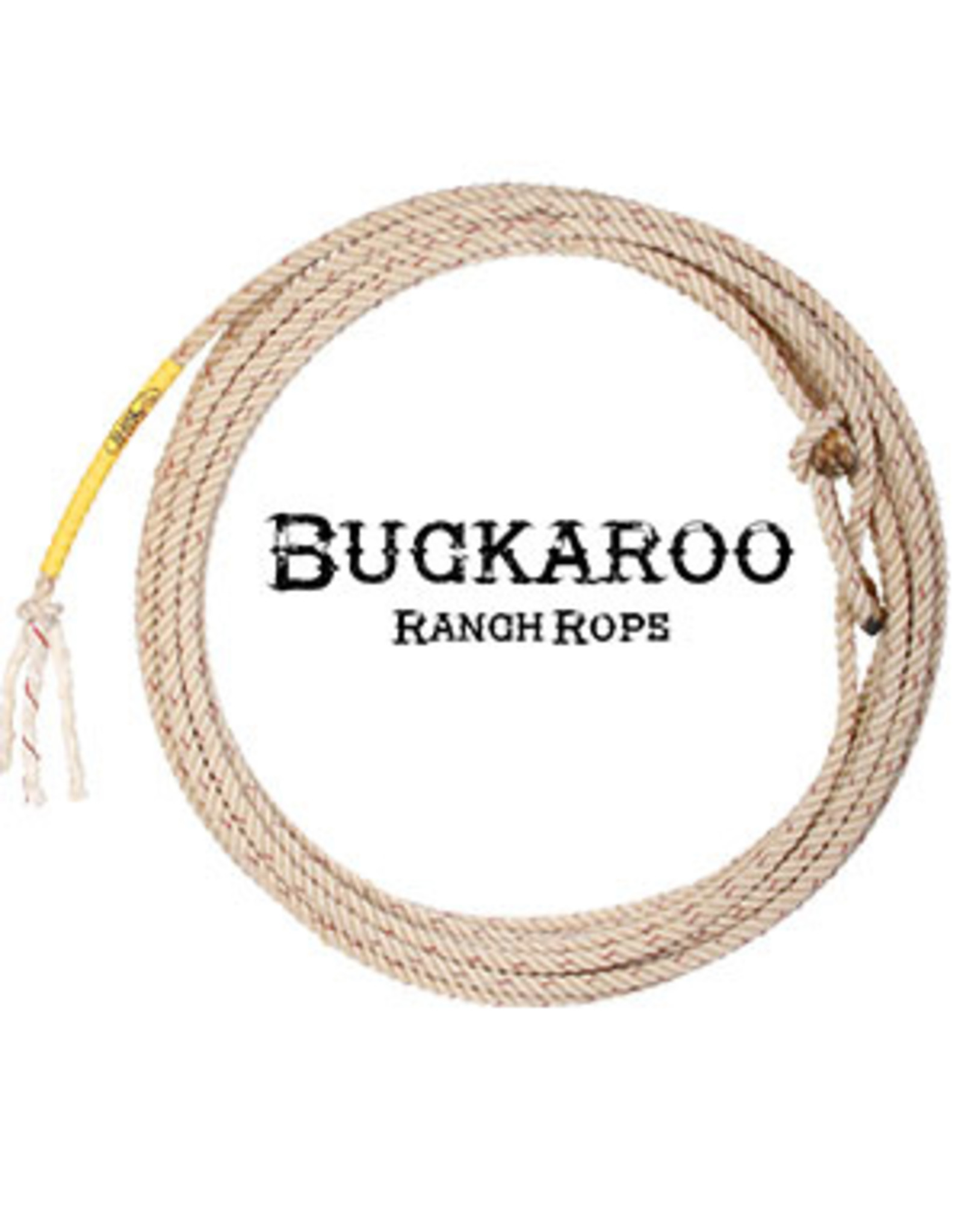 Cactus Ropes Cactus Buckaroo 60 foot 3/8 Scant - Soft - CR38SCANT60