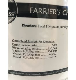 PROFESSIONAL FARRIER'S CHOICE HOOF SUPPLEMENT 5.4kg 646-012  ) - 646-012