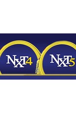 Rope - CLASSIC - NXT4 3/8" 35' - HM HEEL CR/NXT433HM