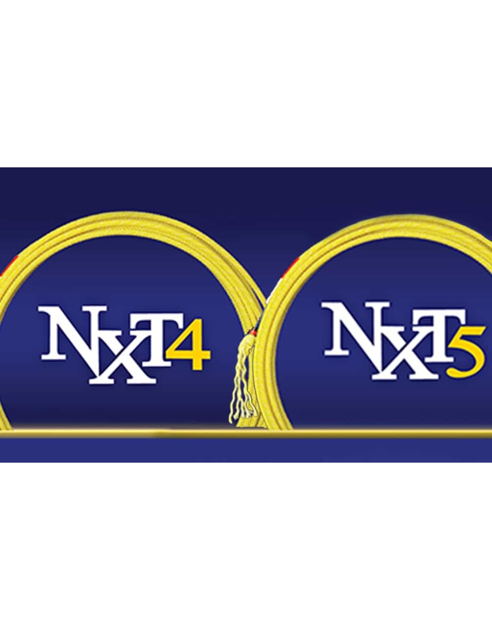 Rope - CLASSIC - NXT4 3/8" 35' - HM HEEL CR/NXT433HM
