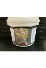 Brewers Yeast  1kg TEN640 - pro-biotic supplement promotes gut health, improving digestion and nutrient availability. Brewer’s Yeast is an excellent source of all the B complex vitamins.
