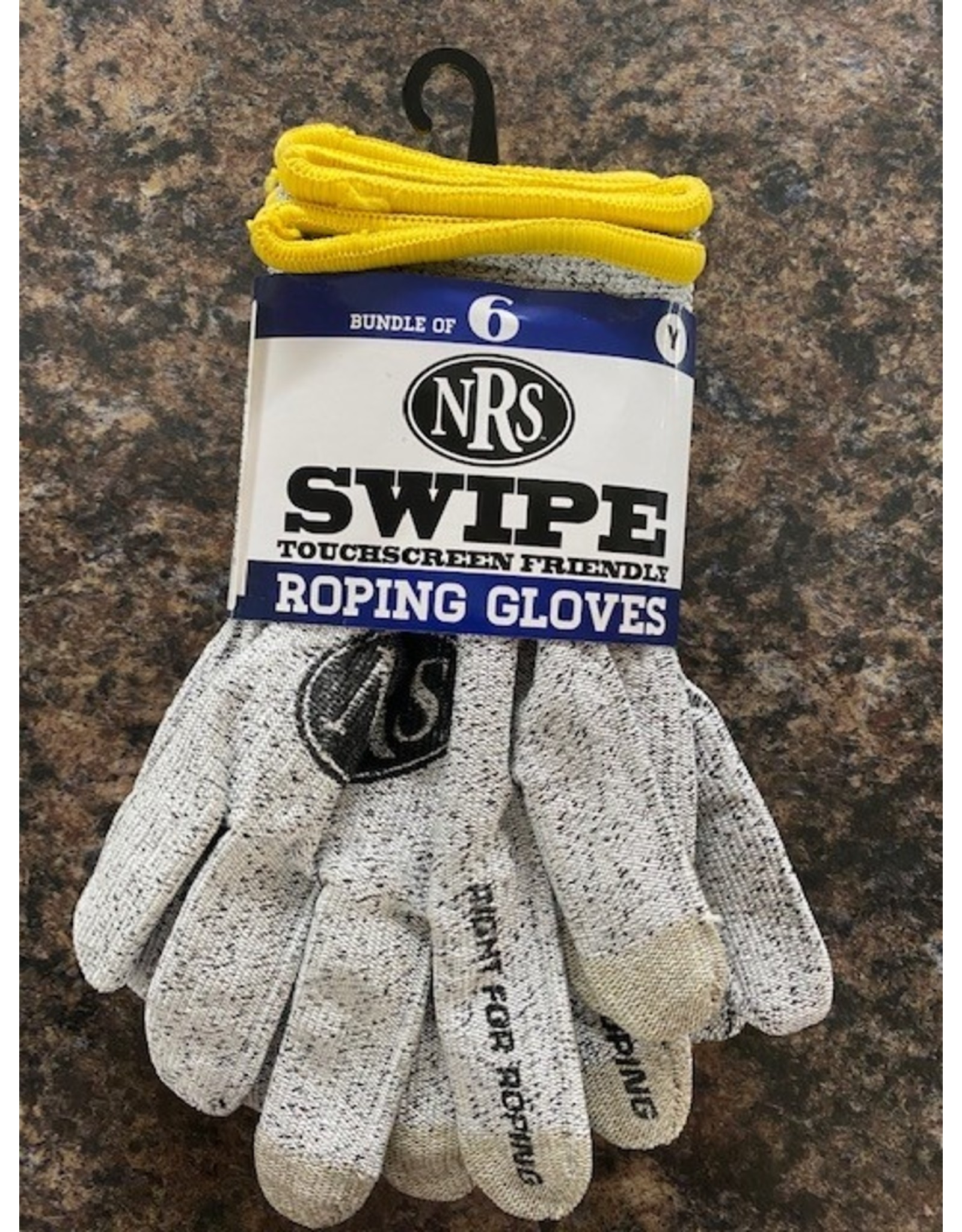 Glove* NRS Roping Gloves Youth (6 pack)