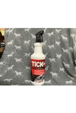 Tick End -For Horses 1L  - WE191-Q  0.33% Pyrethrin/0.77% Bipronyl Butoxide - 070625