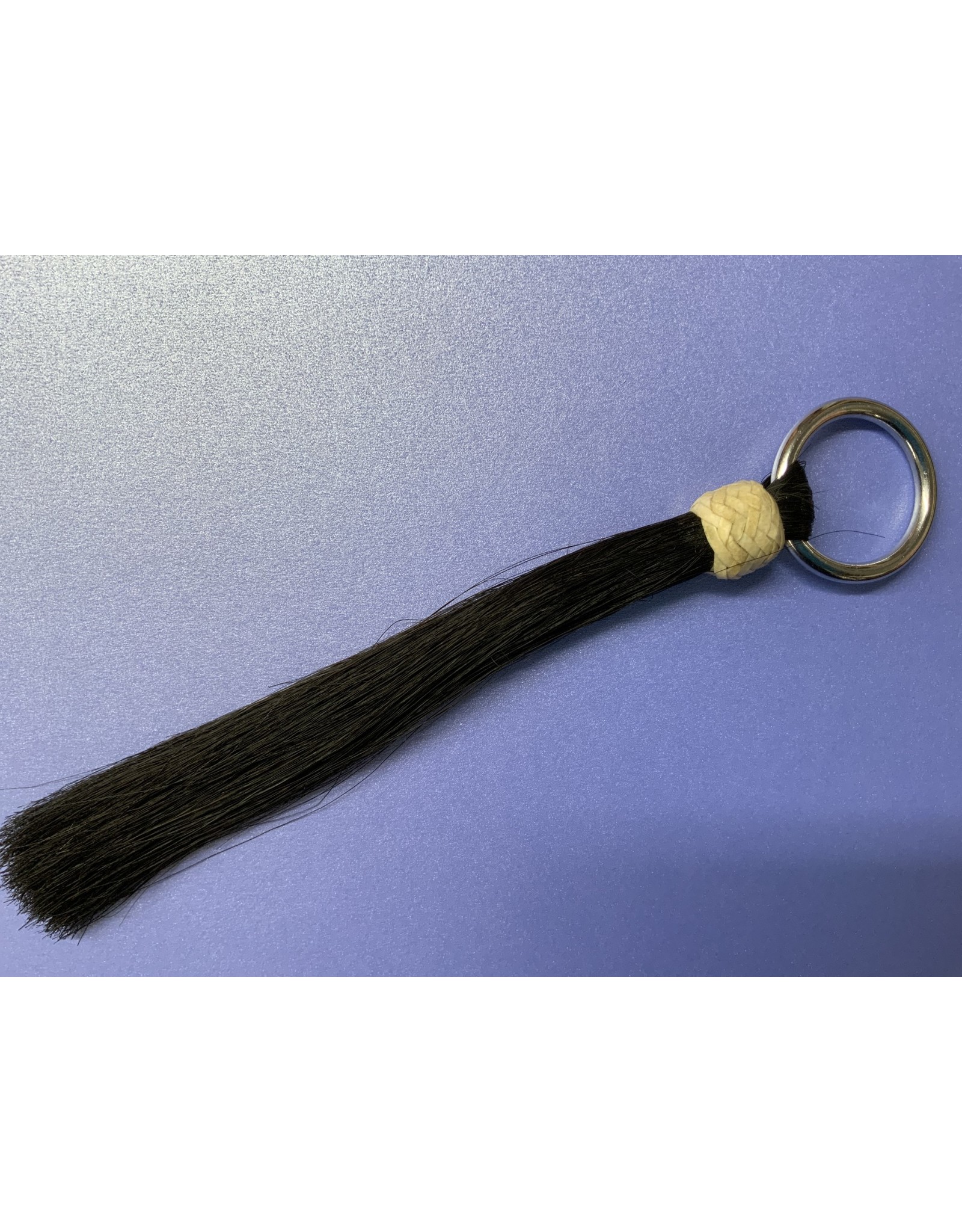 Horse Hair Tassel W/Ring 6" 45-313-2-0