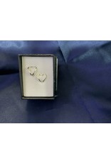 Montana Silversmith Earring - Framed in Love Open Heart ER4465 - Montana Silversmiths