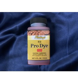 Fiebings Pro Dye Red- Professional Oil Dye 50-2030-RD