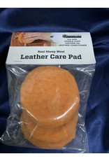 Leather Care Pads F. OilPAD
