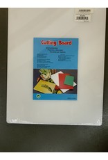 Weaver Poly Cutting Board 12"x16" 65-2916