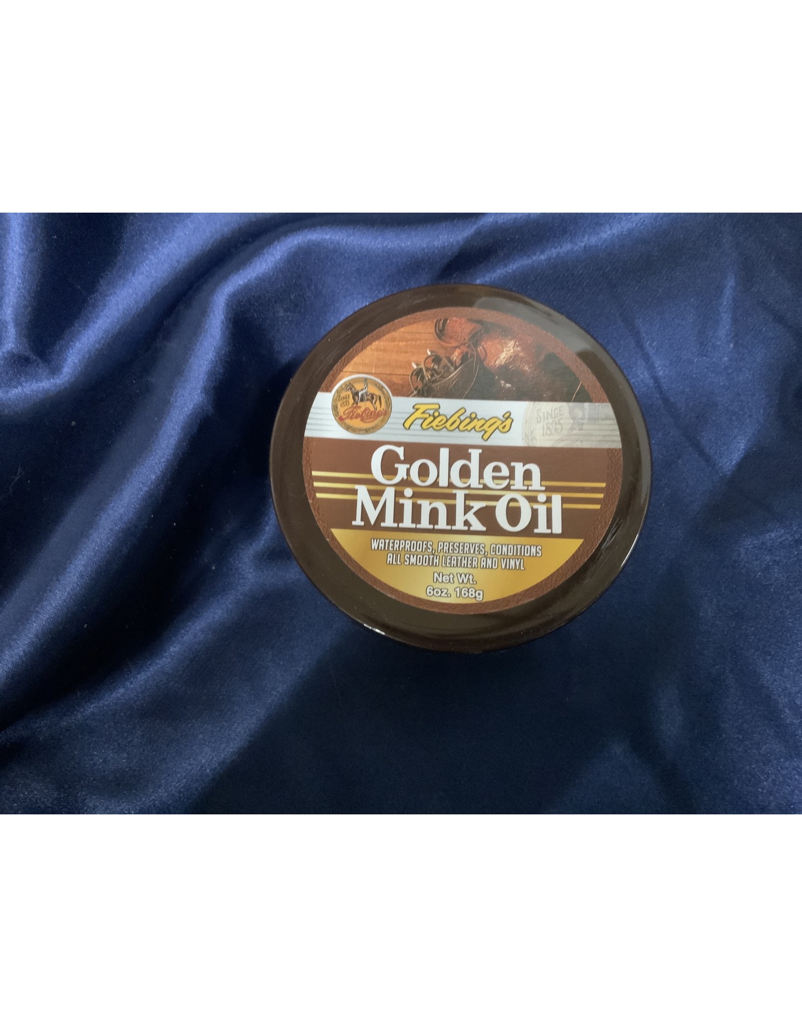 Fiebinq's Mink Oil 168gm - 257-030