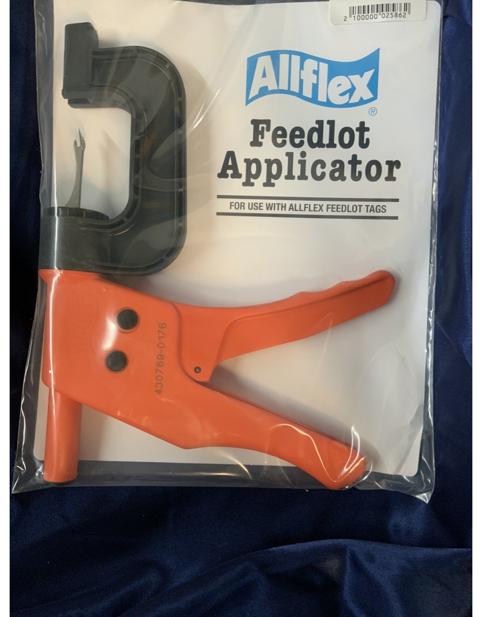 Allflex Allflex Feedlot Tag Applicator 044-005