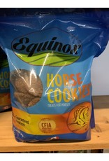 Equinox Horse Cookies - 2kg (comes in case of 6) P2002 - Treat