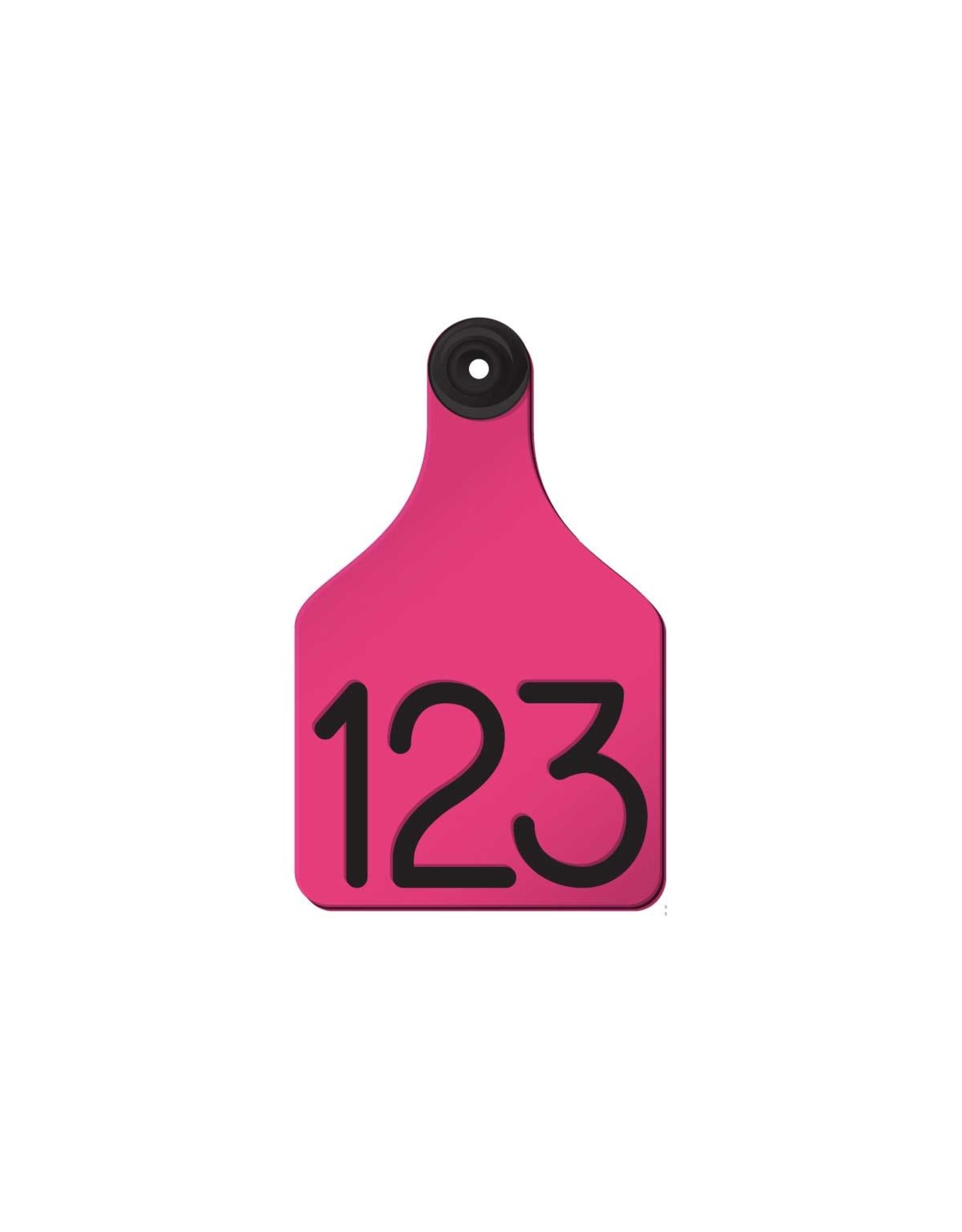 Ritchey TAG* Ritchey - Universal Large -Pink/Black 25pk- 04114 w/Buttons