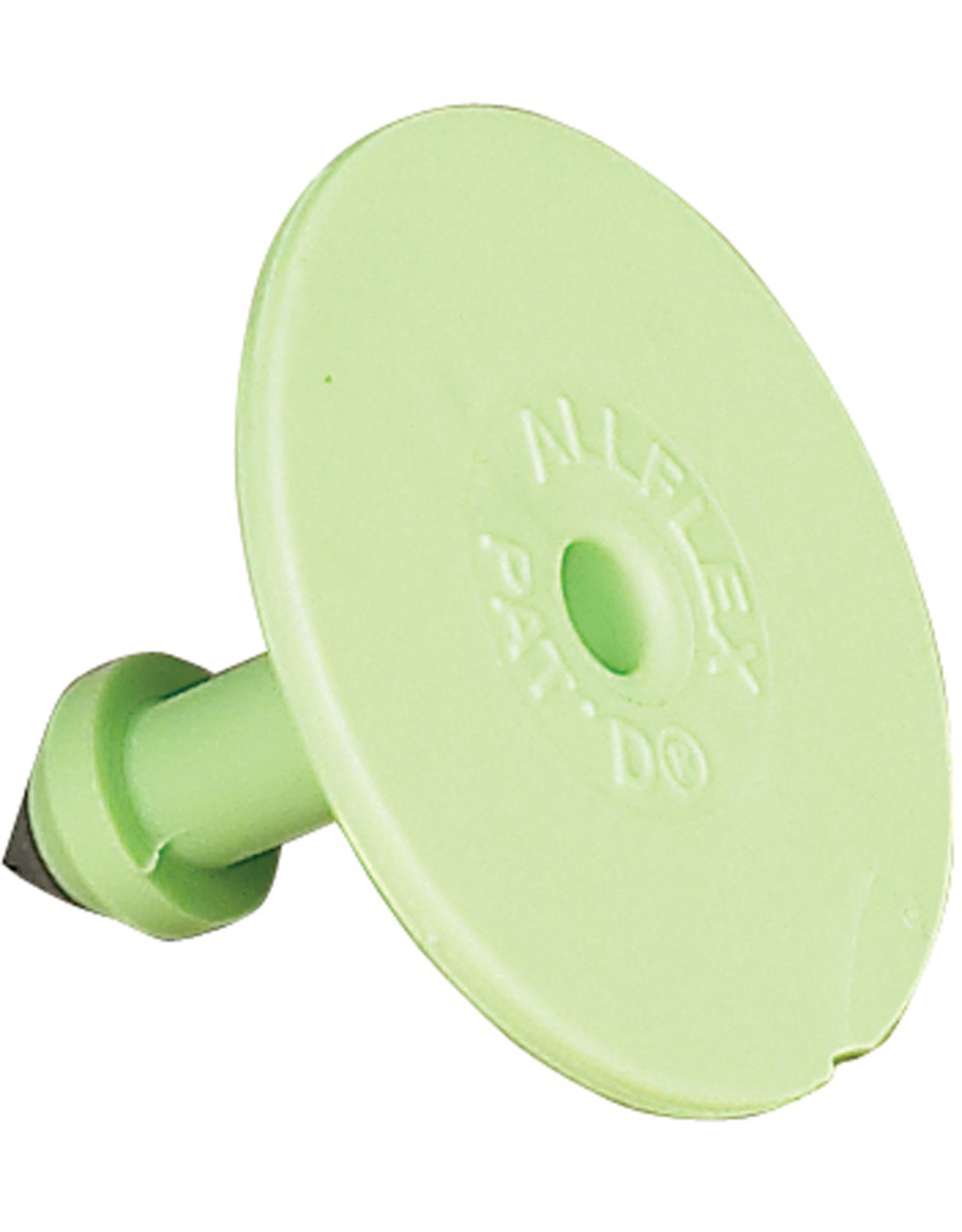 TAG* Allflex BUTTONS Sml Male 25s - Green GSMGR00